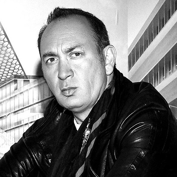 DESIGN TALKS Francisco Gonzalez Pulido